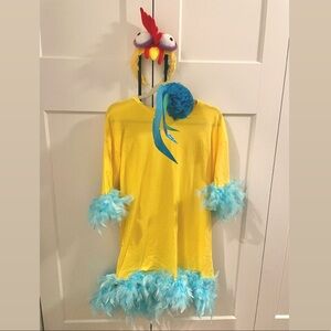 Adult Women’s Hei Hei (Moana) Costume
